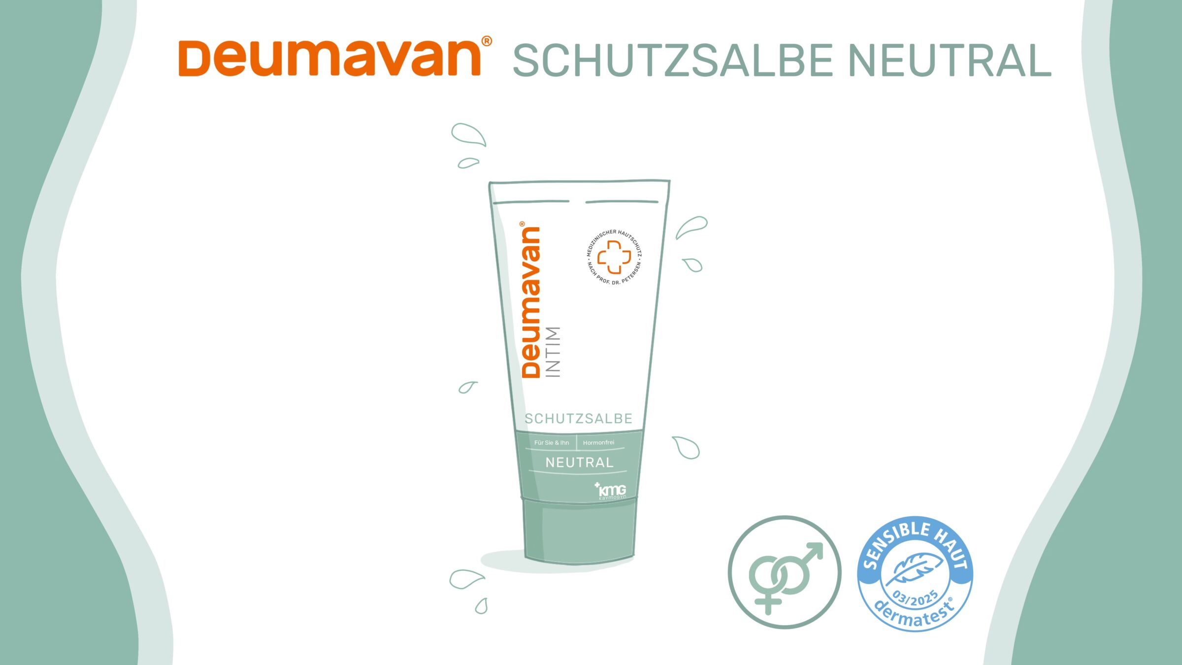 Deumavan Schutzsalbe
