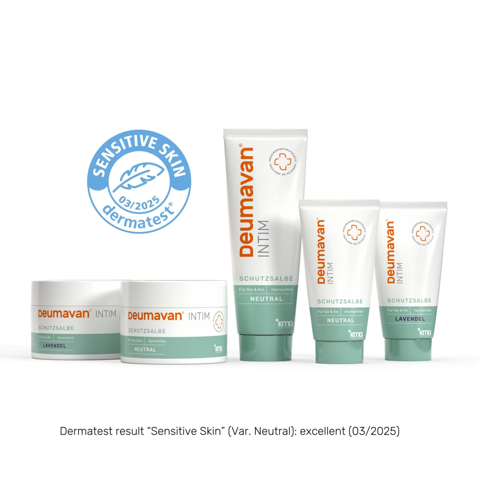 Deumavan protective ointment; for her & him